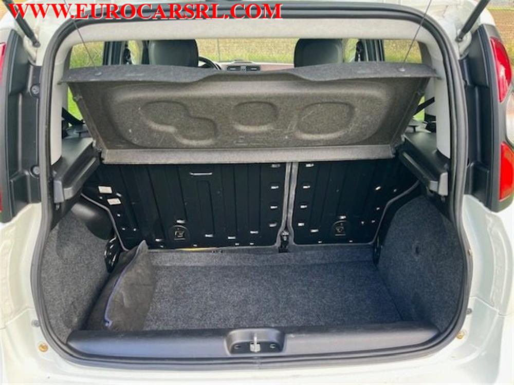 Panda Cross   Panda Cross 1.3 MJT 95 CV S&S 4x