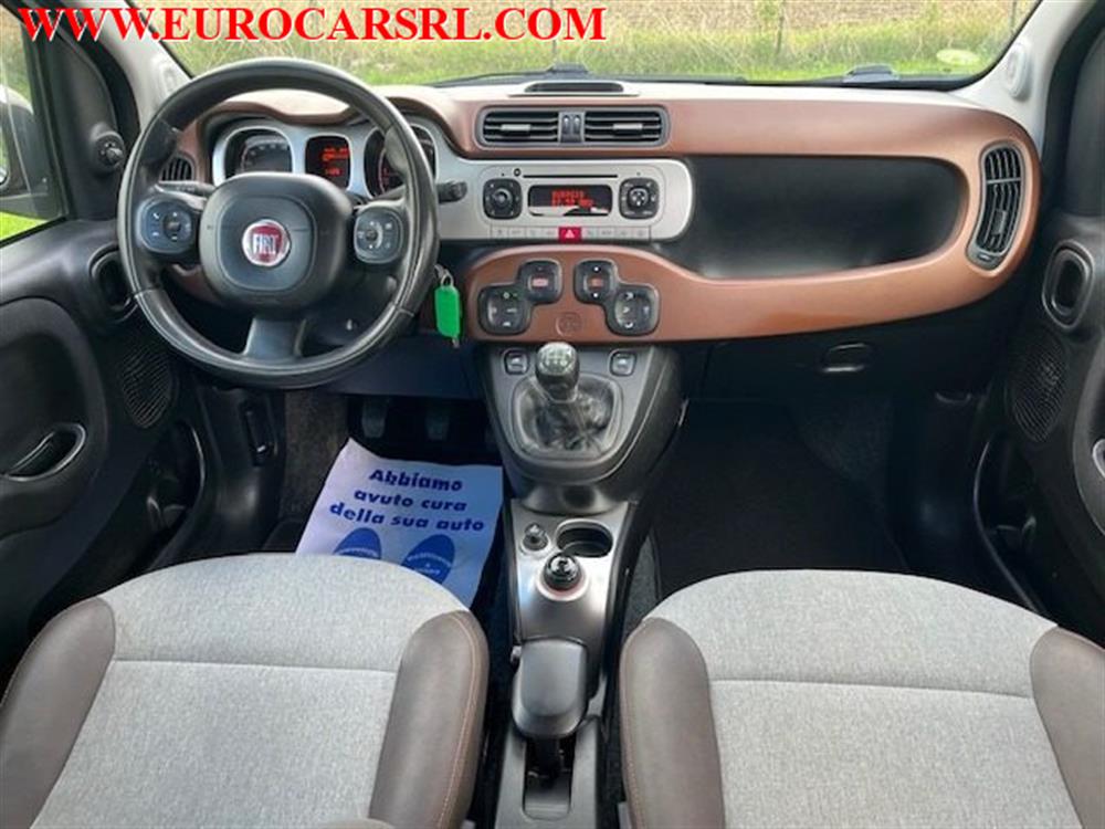 Panda Cross   Panda Cross 1.3 MJT 95 CV S&S 4x