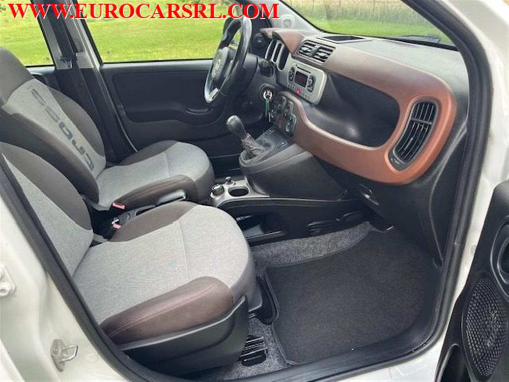 Panda Cross   Panda Cross 1.3 MJT 95 CV S&S 4x