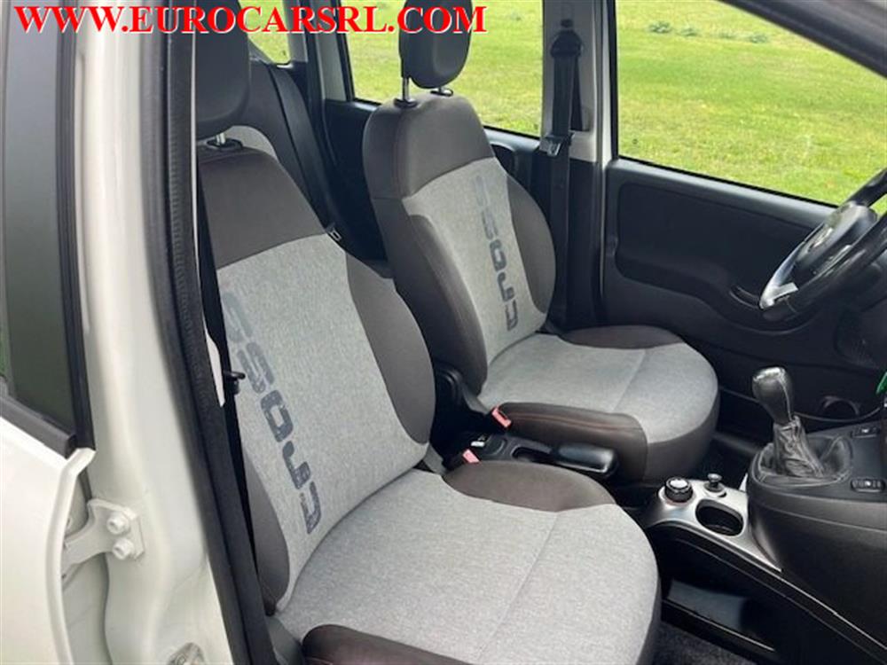 Panda Cross   Panda Cross 1.3 MJT 95 CV S&S 4x