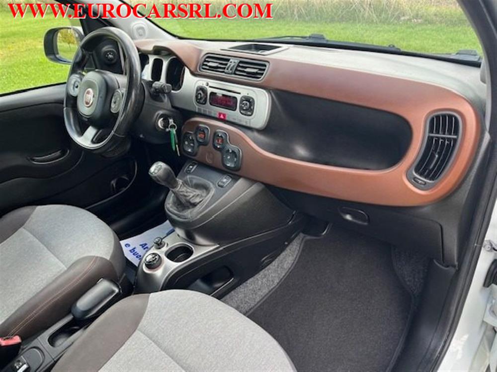 Panda Cross   Panda Cross 1.3 MJT 95 CV S&S 4x