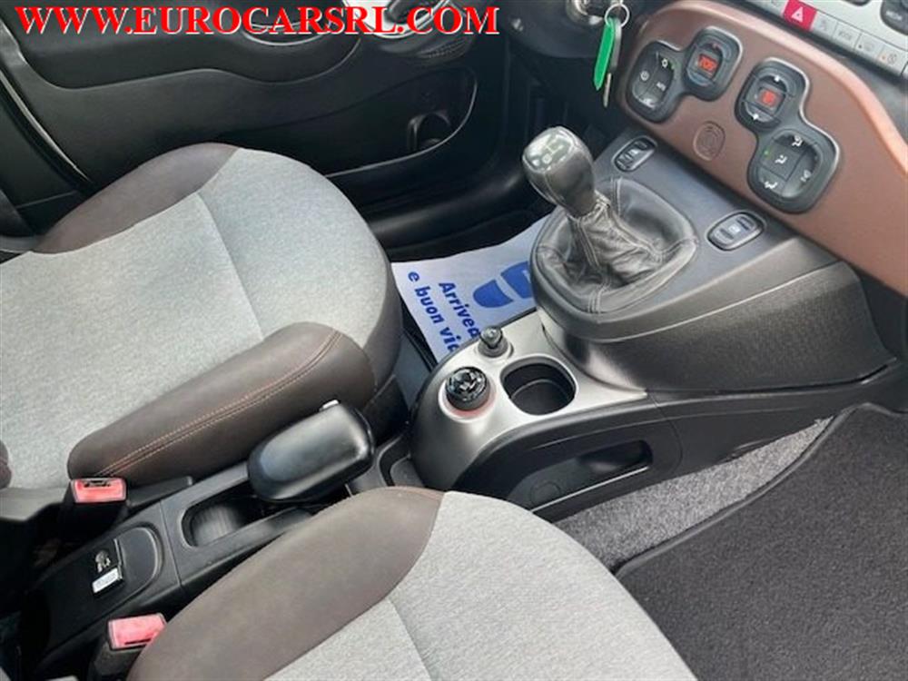 Panda Cross   Panda Cross 1.3 MJT 95 CV S&S 4x