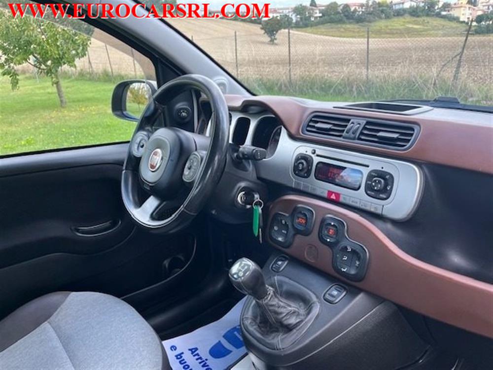 Panda Cross   Panda Cross 1.3 MJT 95 CV S&S 4x