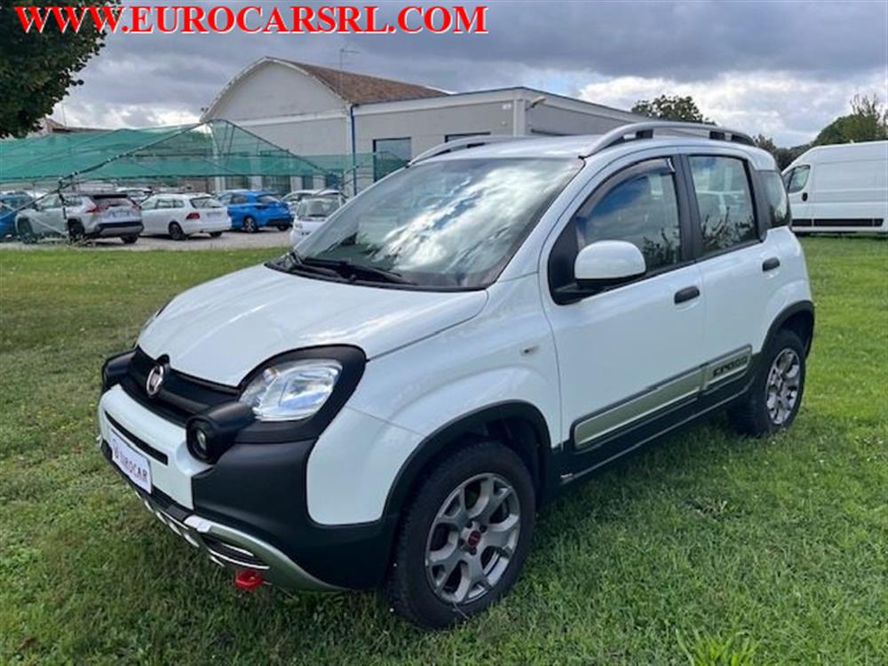 Panda Cross   Panda Cross 1.3 MJT 95 CV S&S 4x