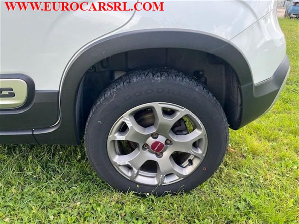 Panda Cross   Panda Cross 1.3 MJT 95 CV S&S 4x