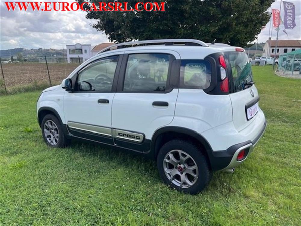 Panda Cross   Panda Cross 1.3 MJT 95 CV S&S 4x