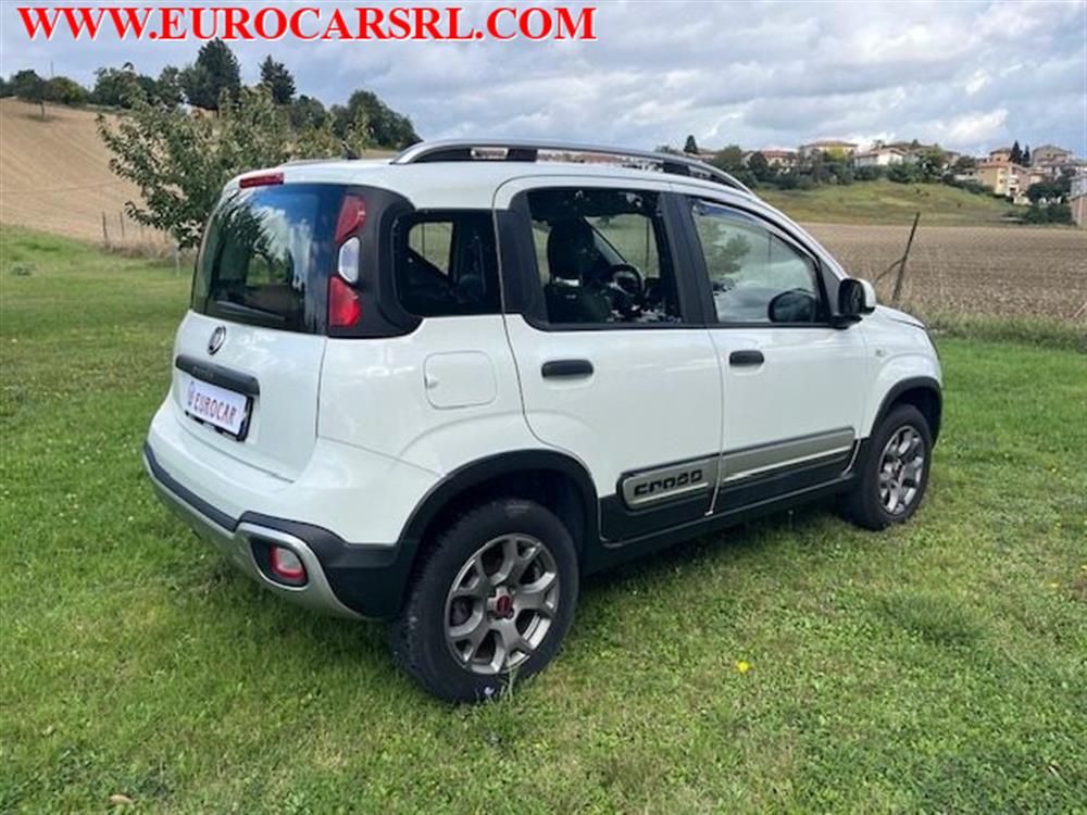 Panda Cross   Panda Cross 1.3 MJT 95 CV S&S 4x