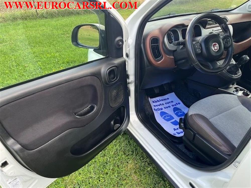 Panda Cross   Panda Cross 1.3 MJT 95 CV S&S 4x