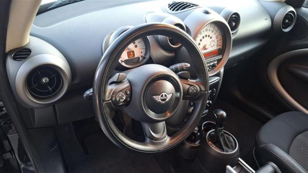 Countryman Countryman Mini Cooper D Countr