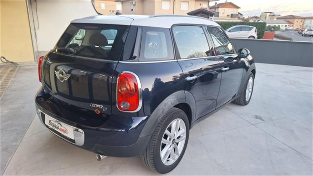 Countryman Countryman Mini Cooper D Countr
