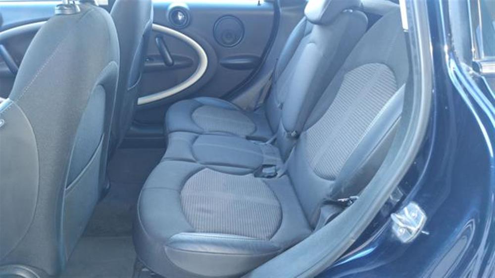 Countryman Countryman Mini Cooper D Countr