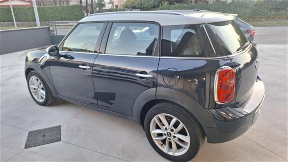 Countryman Countryman Mini Cooper D Countr