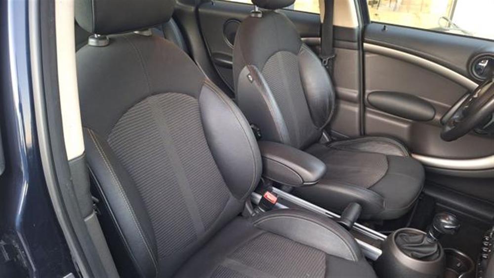 Countryman Countryman Mini Cooper D Countr