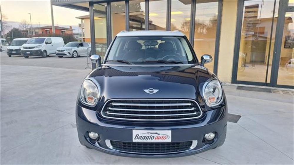 Countryman Countryman Mini Cooper D Countr