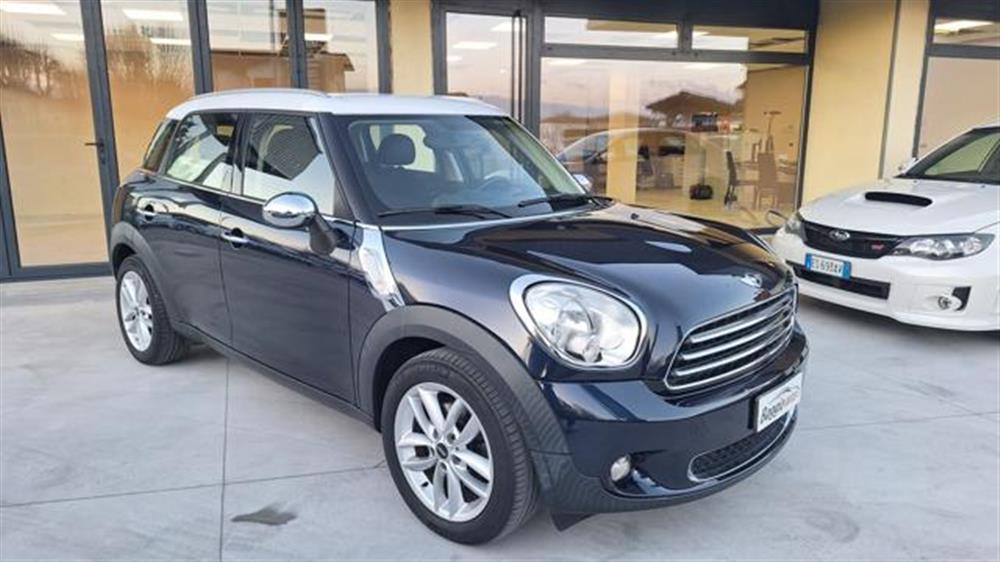 Countryman Countryman Mini Cooper D Countr