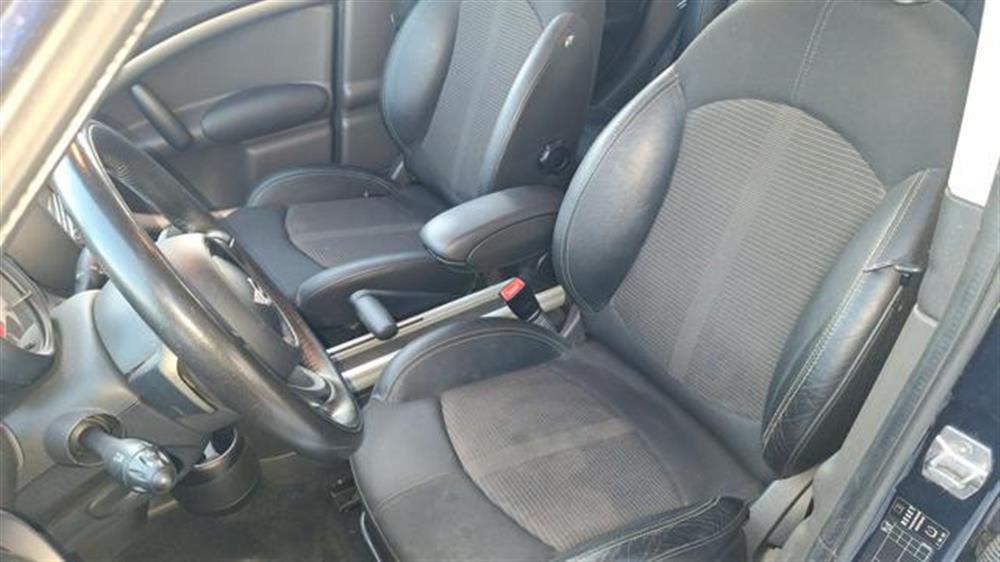 Countryman Countryman Mini Cooper D Countr