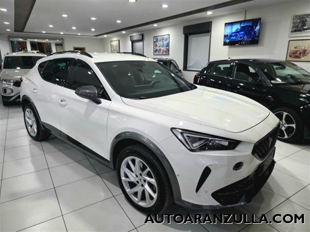 Formentor Formentor 2.0 TDI 150CV Navi -