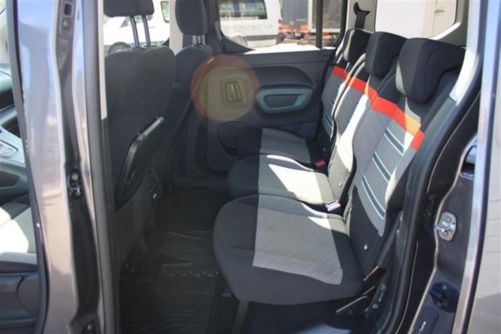 Berlingo Berlingo BlueHDi 130cv EAT8 M