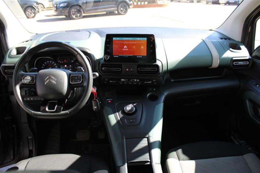 Berlingo Berlingo BlueHDi 130cv EAT8 M