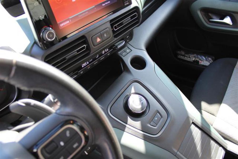 Berlingo Berlingo BlueHDi 130cv EAT8 M