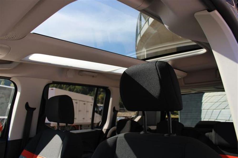 Berlingo Berlingo BlueHDi 130cv EAT8 M