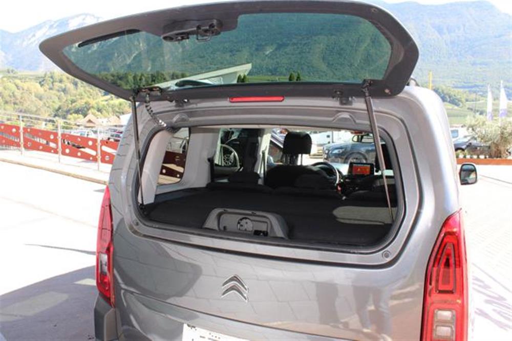 Berlingo Berlingo BlueHDi 130cv EAT8 M