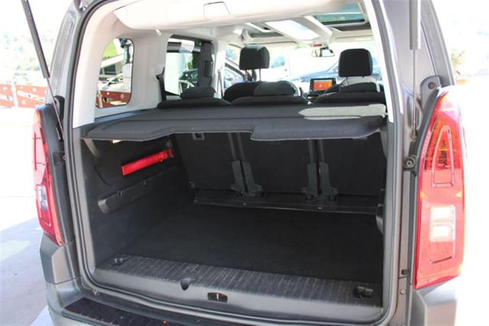 Berlingo Berlingo BlueHDi 130cv EAT8 M