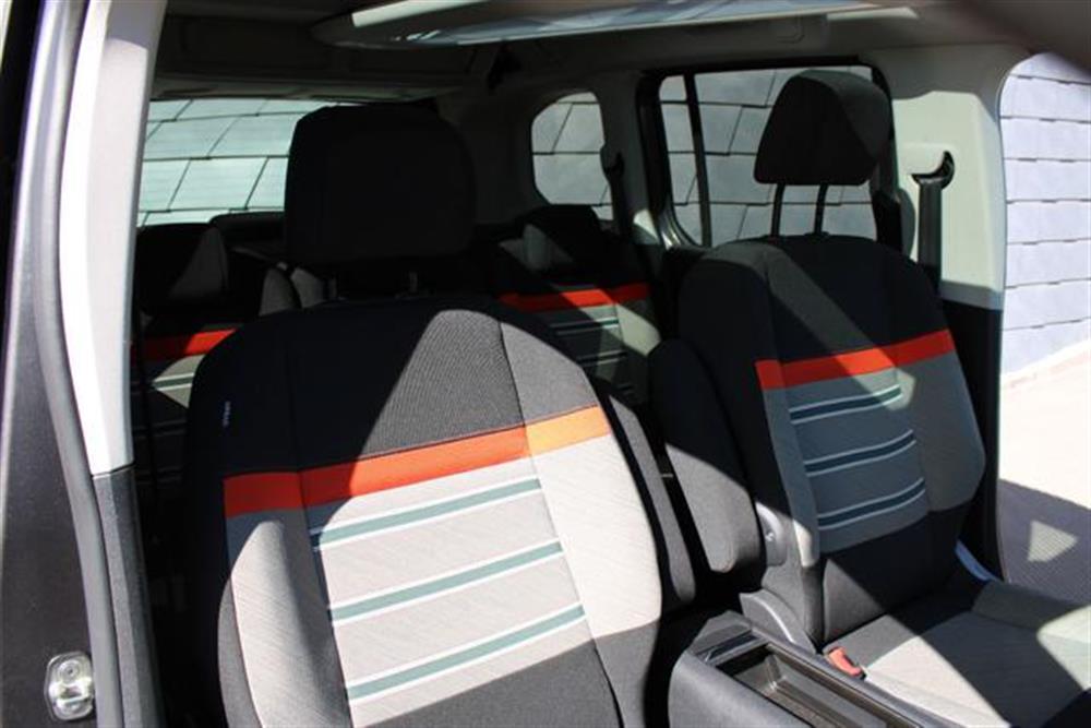 Berlingo Berlingo BlueHDi 130cv EAT8 M