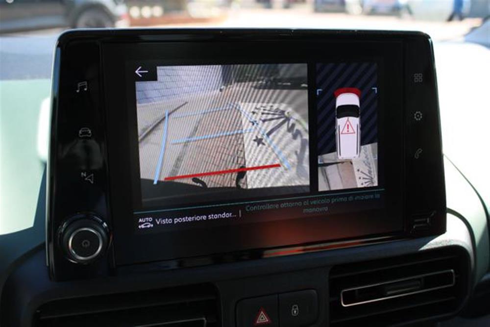 Berlingo Berlingo BlueHDi 130cv EAT8 M