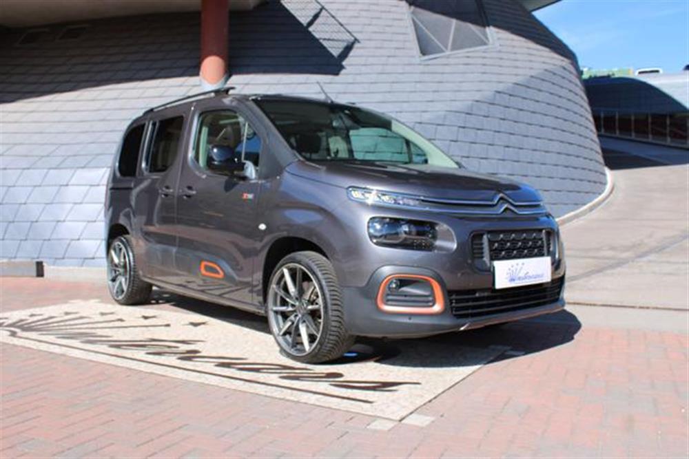 Berlingo Berlingo BlueHDi 130cv EAT8 M
