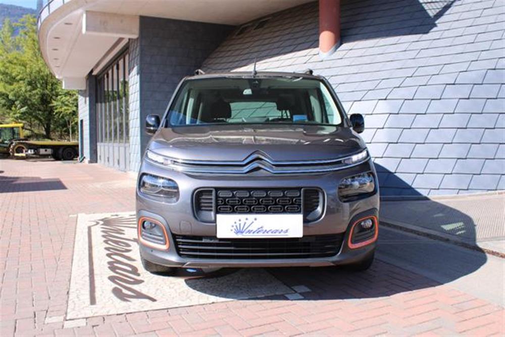 Berlingo Berlingo BlueHDi 130cv EAT8 M