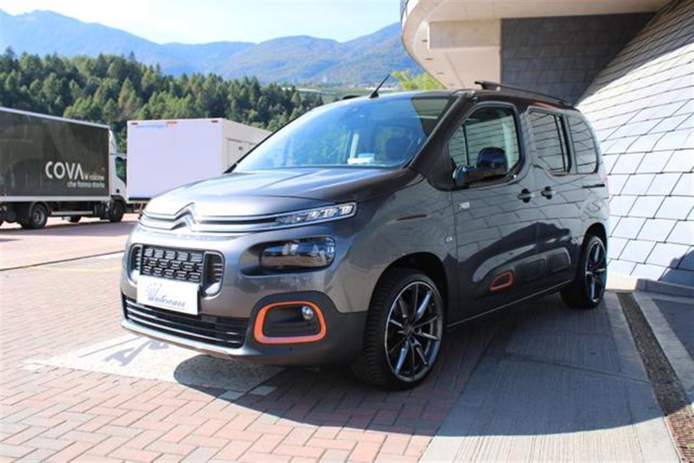 Berlingo Berlingo BlueHDi 130cv EAT8 M