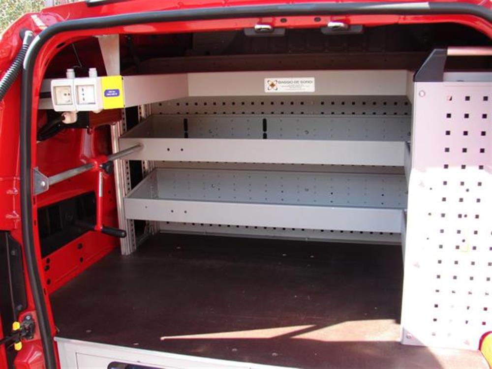 Fiorino Fiorino 1.3 MJT 95CV Cargo S