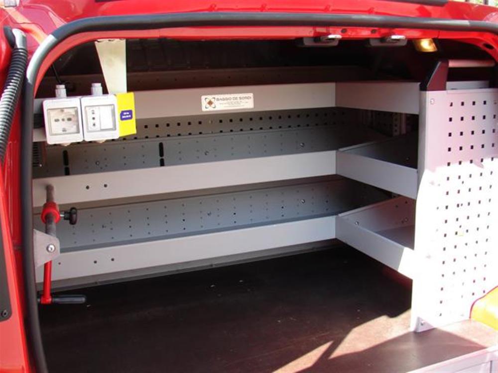 Fiorino Fiorino 1.3 MJT 95CV Cargo S