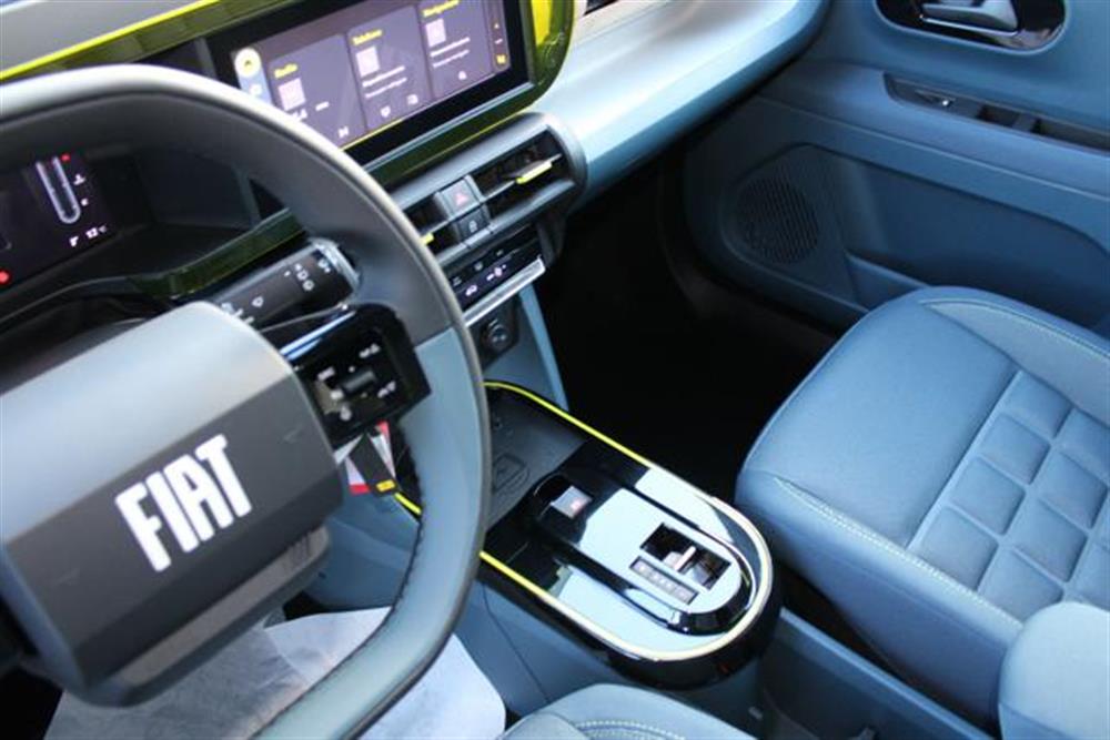 Grande Panda Grande Panda 1.2 110cv La Prima