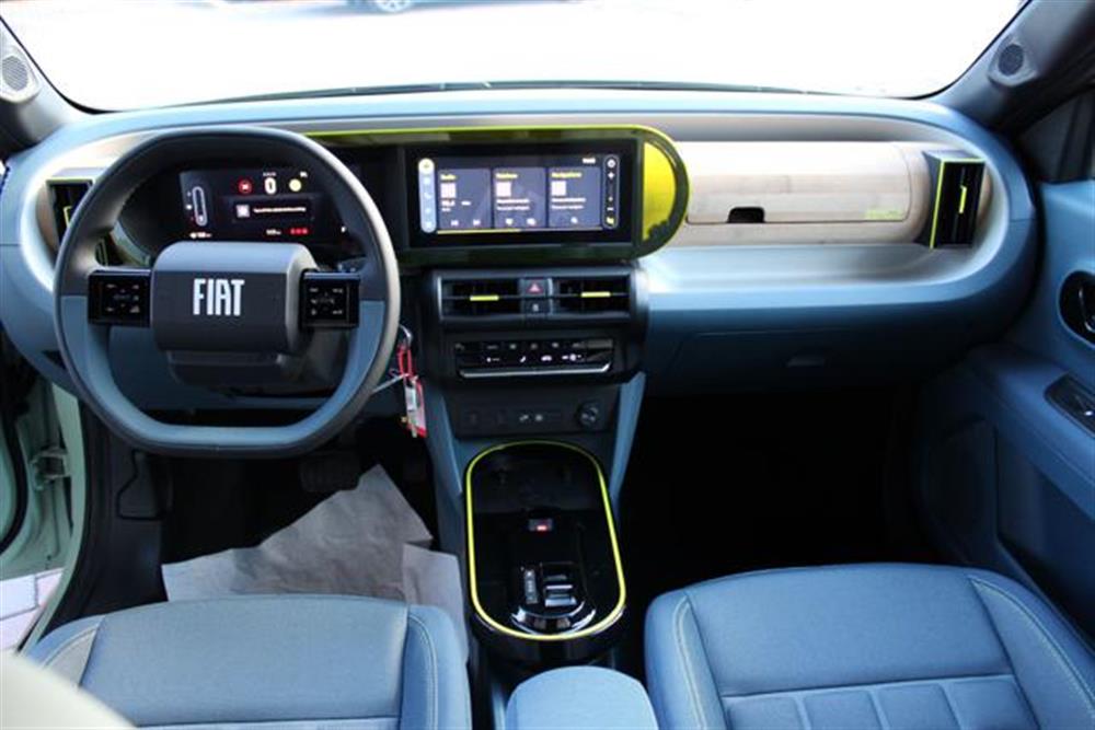 Grande Panda Grande Panda 1.2 110cv La Prima