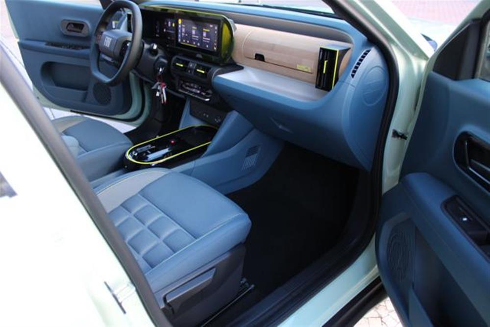 Grande Panda Grande Panda 1.2 110cv La Prima