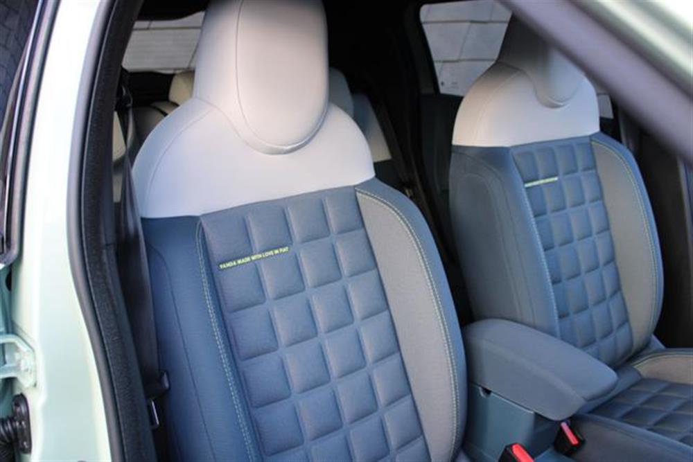 Grande Panda Grande Panda 1.2 110cv La Prima