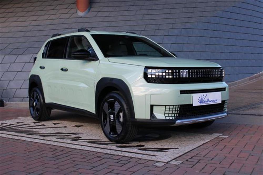 Grande Panda Grande Panda 1.2 110cv La Prima