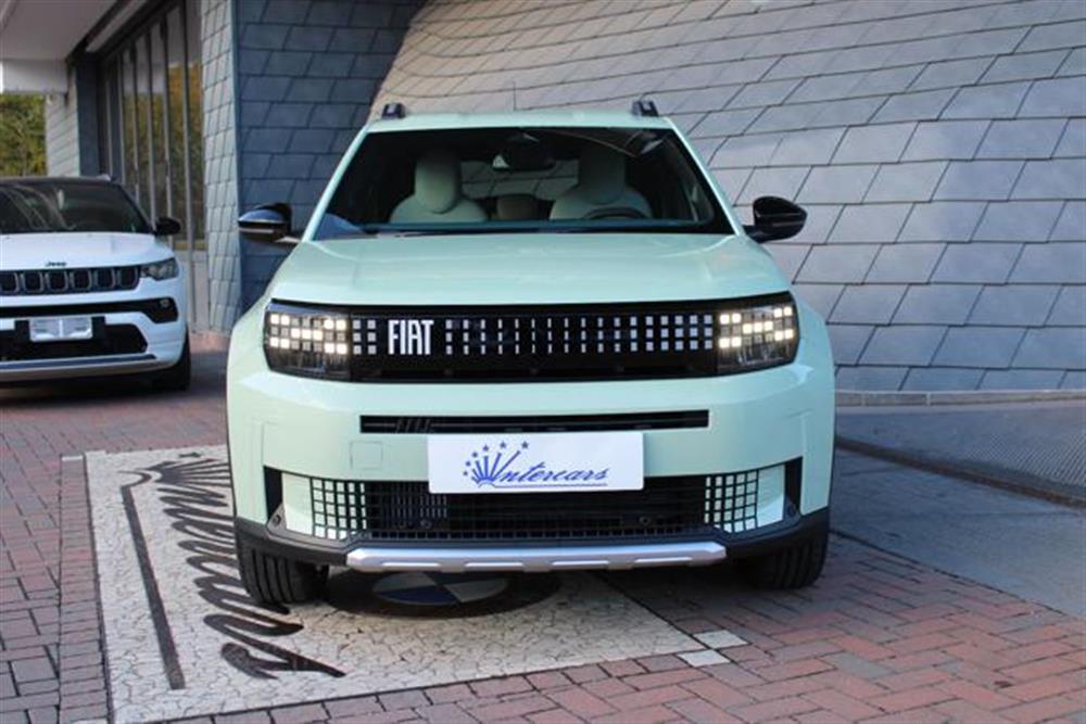 Grande Panda Grande Panda 1.2 110cv La Prima