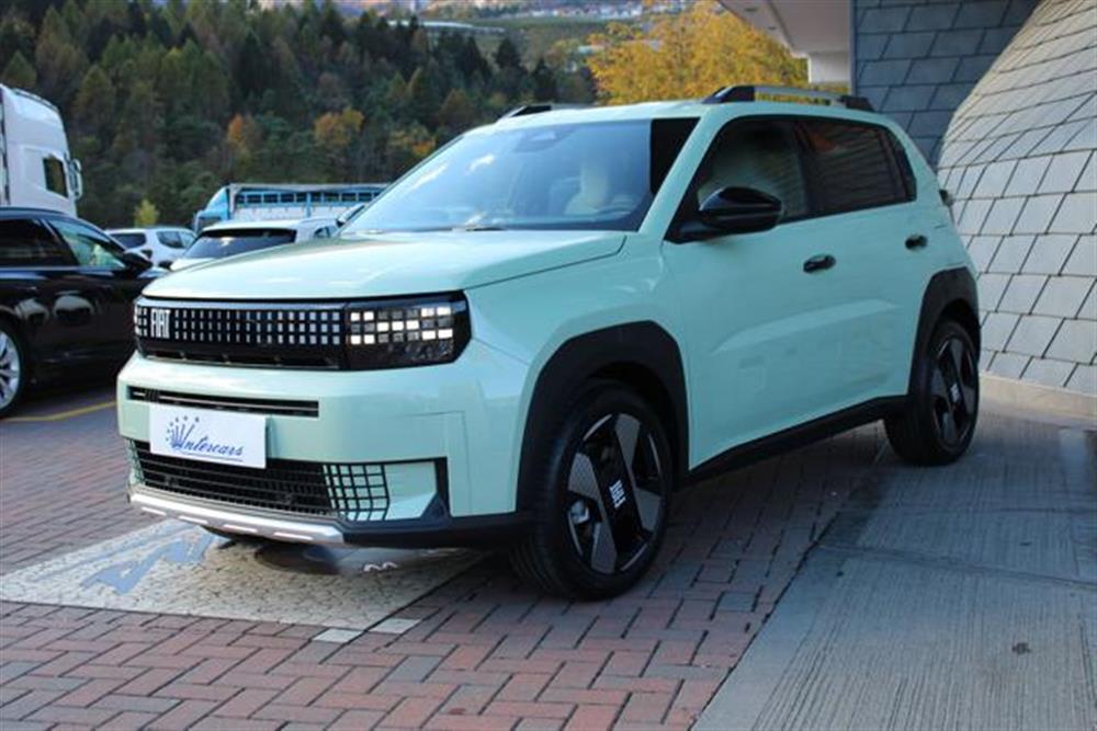 Grande Panda Grande Panda 1.2 110cv La Prima