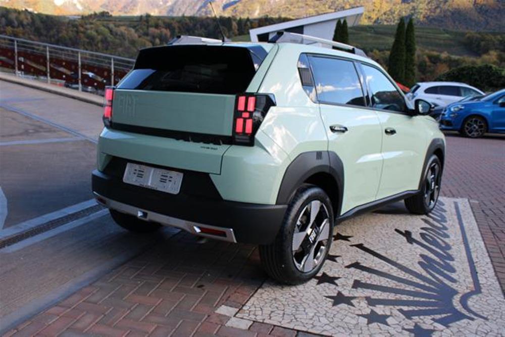 Grande Panda Grande Panda 1.2 110cv La Prima