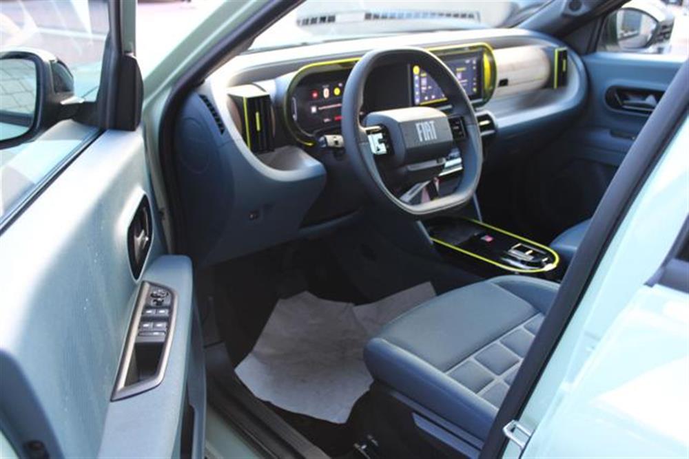 Grande Panda Grande Panda 1.2 110cv La Prima