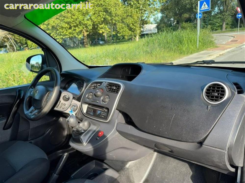Kangoo   Kangoo Blue dCi 95CV Expres