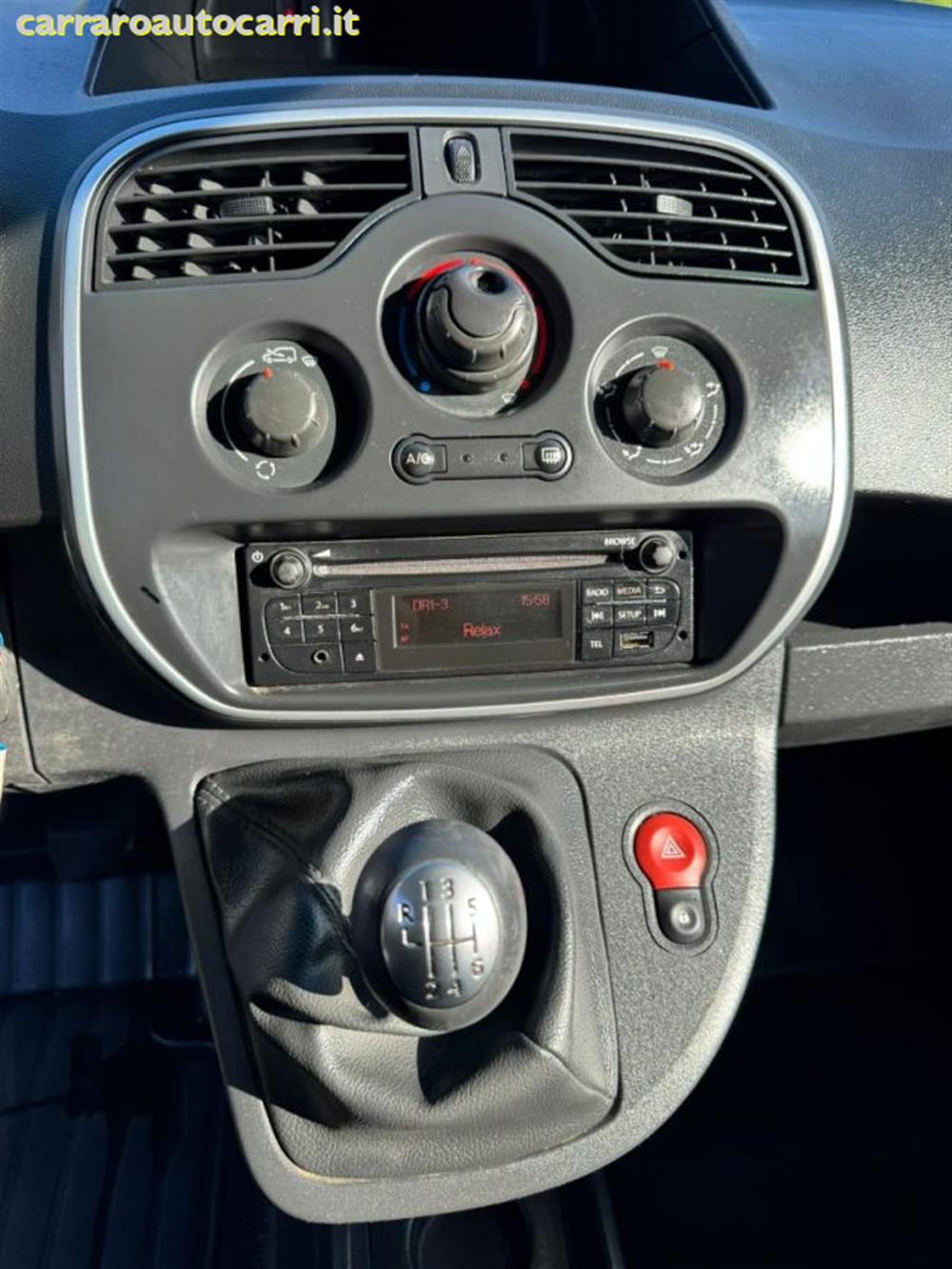 Kangoo   Kangoo Blue dCi 95CV Expres