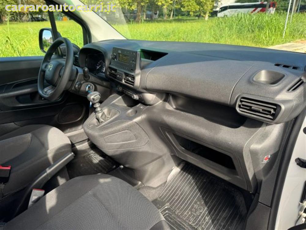 Proace City   Proace City 1.5D 100 CV S&S PC 5