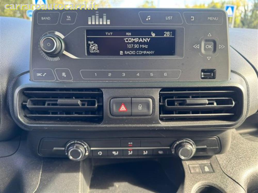 Proace City   Proace City 1.5D 100 CV S&S PC 5