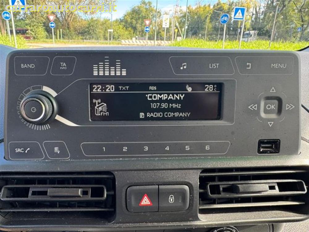 Proace City   Proace City 1.5D 100 CV S&S PC 5
