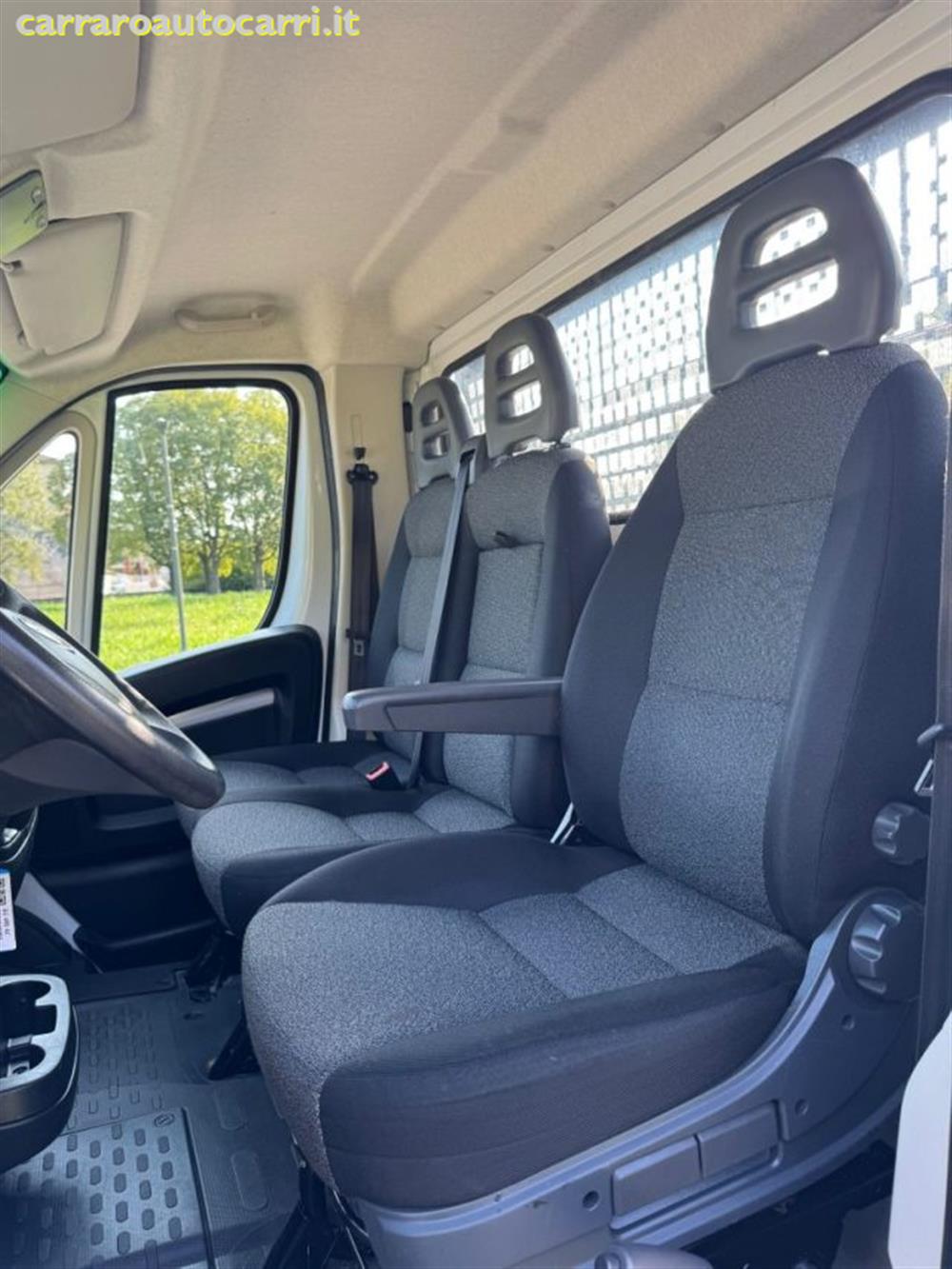 Ducato   Ducato 35 2.2 Mjt 140CV Cab