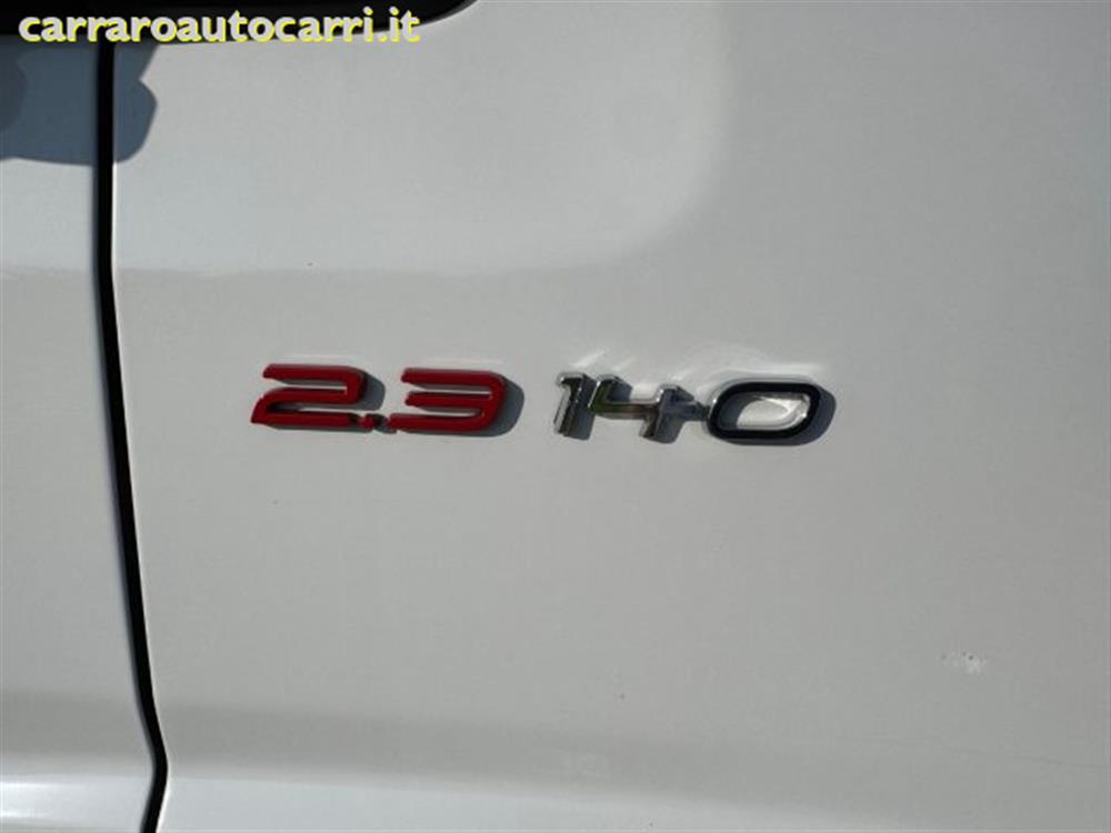 Ducato   Ducato 35 2.2 Mjt 140CV Cab